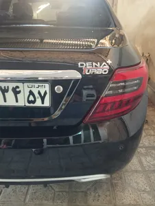 تجریه خرید آرم صندوق عقب خودرو چیکال مدل P-241-TURBO 1.7 مناسب برای دنا پلاس