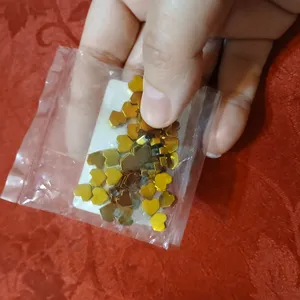 تجریه خرید ریسه سنگ هماتیت طرح قلب کد HN1525