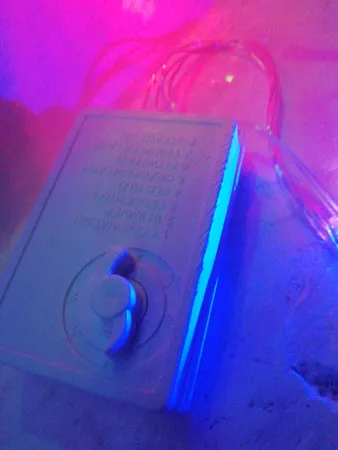 ریسه ال ای دی مدل سوزنی طول 25 متر