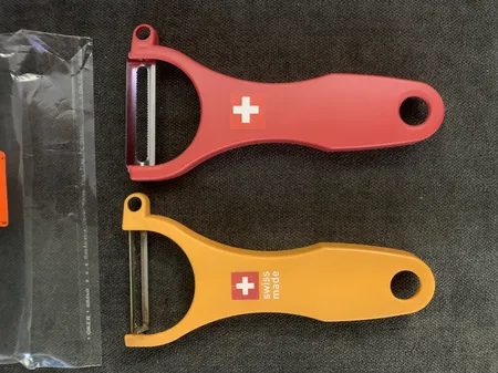 پوست کن کیساگ مدل Crossbow