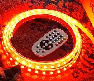 ریسه ال ای دی مدل RGB طول 2 متر