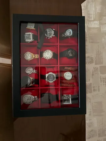 جعبه ساعت مدل رویال