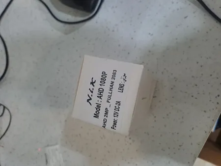 دوربین مداربسته آنالوگ مدل AHD 1080P