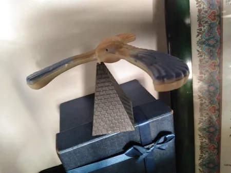 عقاب تعادلی مدل DSK