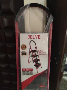 تجریه خرید نردبان 5 پله مدل نگین