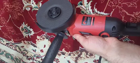 مینی فرز ادون مدل AG115-1002T