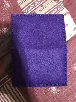 جا دستمال کاغذی جیبی مدل B001