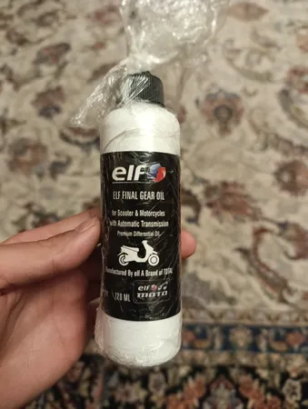 روغن گیربکس موتورسیکلت هوندا مدل Final حجم 120 میلی لیتر