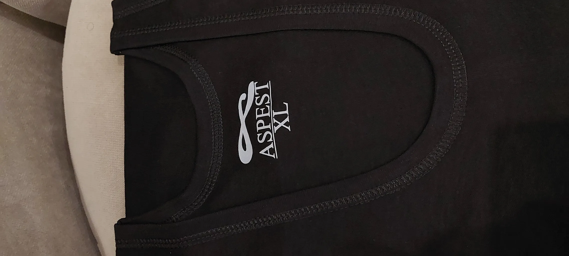 زیرپوش رکابی مردانه اسپست مدل ASP-RKB