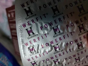 تجریه خرید کپسول پاورفیت هولیستیکا بسته 32 عددی