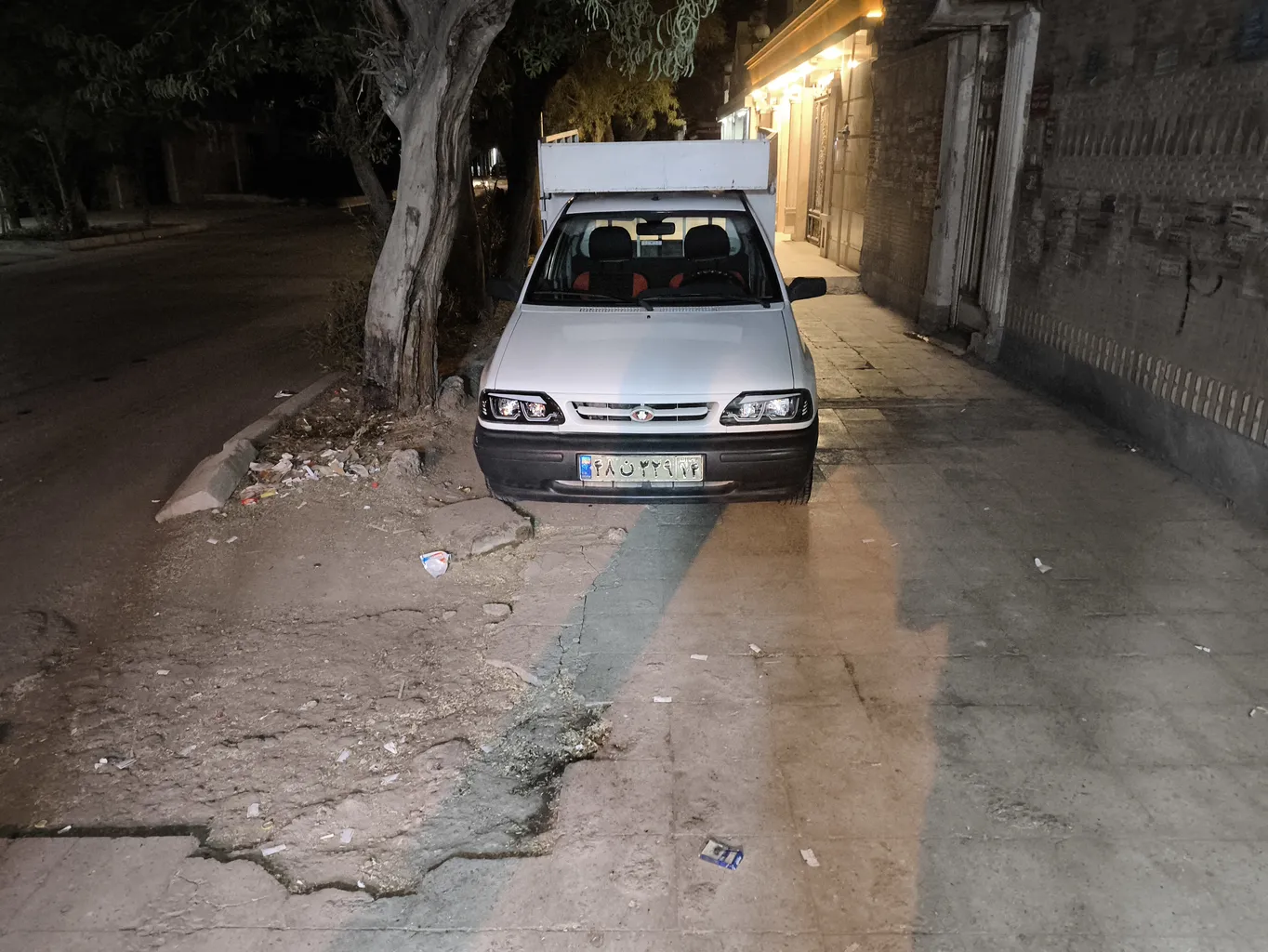 چراغ جلو مدل hegza-I8 مناسب برای پراید بسته دو عددی چراغ جلو مدل hegza-I8 مناسب برای پراید بسته دو عددی