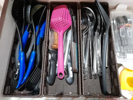 جا قاشقی پگاه صنعت مدل تارا JQ133-TARA