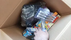 تجریه خرید مینی فرز رابین مدل R3016