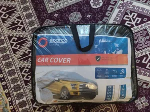 تجریه خرید چادر خودرو اسپارکو مدل SP0L مناسب برای KMC X5