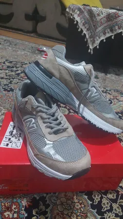 کفش پیاده روی مردانه کد 19990478902140