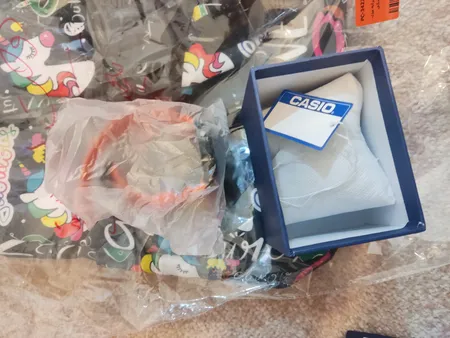 ساعت مچی دیجیتال مردانه کاسیو مدل W-218H-4B2