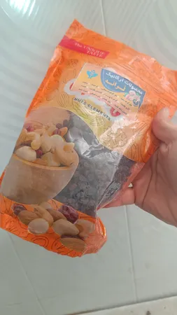 کشمش پلویی لرانه - 500 گرم