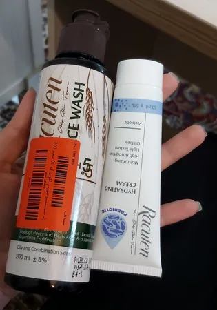 ژل شست‌وشوی صورت راکوتن کد 01 حجم 200 میلی‌لیتر