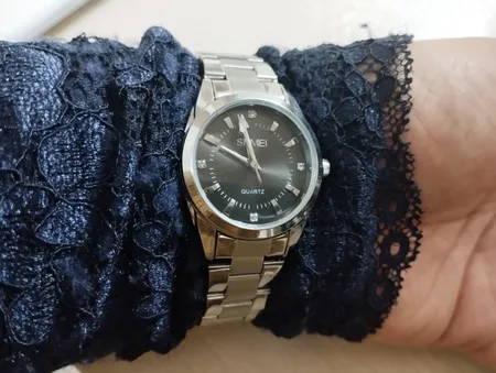 ساعت مچی عقربه ای زنانه اسکمی مدل 1620M-NP