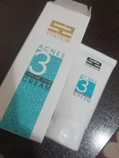 تجریه خرید کرم ضد جوش مدل ساین اسکین acnes3 حجم 50 میلی لیتر