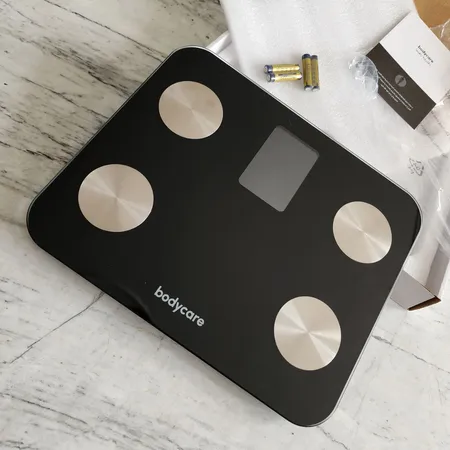 ترازو دیجیتال بادی کر مدل BFISW01