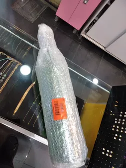 بطری مدل Splus به همراه کاپ سیل و چوب پنبه