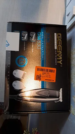 ماشین اصلاح موی صورت جیمی مدل GM830