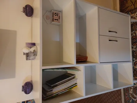 کتابخانه مدل Sj1169