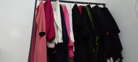 رگال لباس جاکفشی دار پروفیلی کد 150