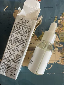 سرم پوست بایو آکوا مدل آبرسان حجم 15 میلی لیتر