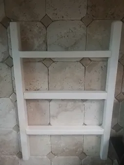 استند دستمال آشپزخانه مدل نردبان