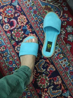 صندل زنانه سیی 1966 مدل سوییت ساده کد 1778.19