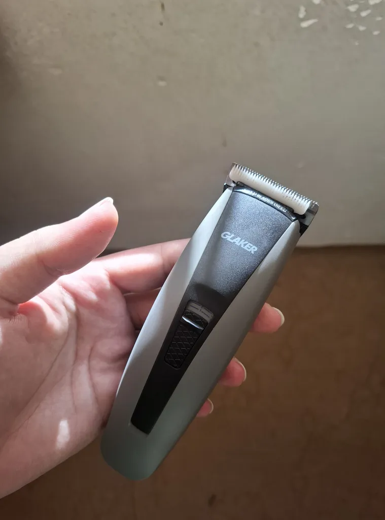 ماشین اصلاح موی سر و صورت گلاکر مدل HC2022