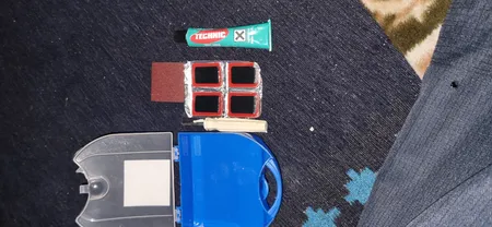 کیت پنچرگیری ام بایک مدل H20