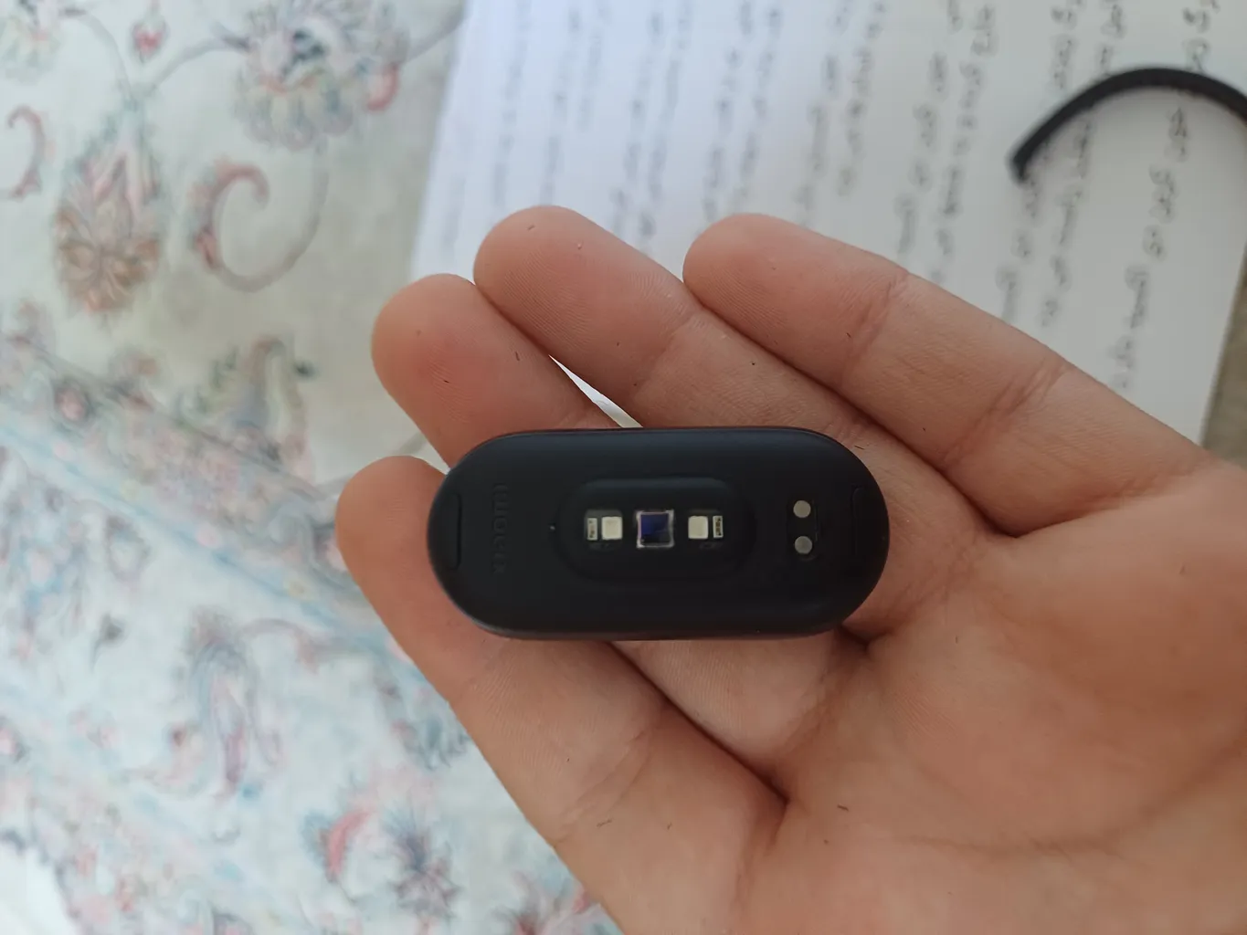 مچ بند هوشمند شیائومی مدل Smart Band 9 - گلوبال