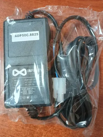 آداپتور 12 ولت 20 آمپر مدل 12V20A