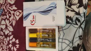 تجریه خرید عطر جیبی مردانه یاغیش مدل CK03 حجم 24 میلی لیتر مجموعه 4 عددی