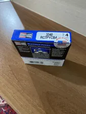 تجریه خرید شمع خودرو چمپیون سوزنی پایه کوتاه مدل 3340 بسته 4 عددی