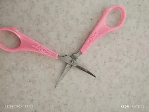 تجریه خرید قیچی ابرو دایموند مدل 70902A