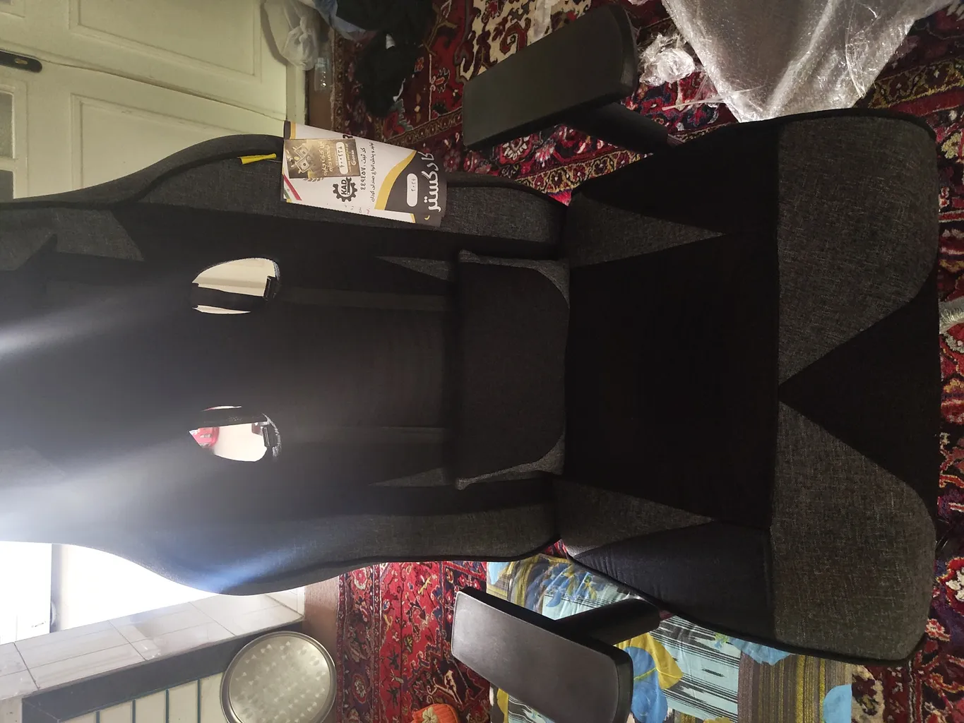 صندلی گیمینگ کاد گستر مدل VIP G2024