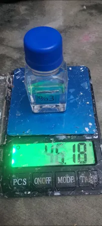 سیلیکون قالب گیری مدلRTV2-W-2025 حجم 1000 میلی لیتر به همراه هاردنر