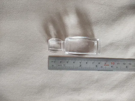 ظرف زعفران مدل AZN-N بسته 10 عددی