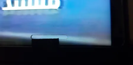 محافظ صفحه تلویزیون مدل 55-NEW مناسب برای تلویزیون 55 اینچ