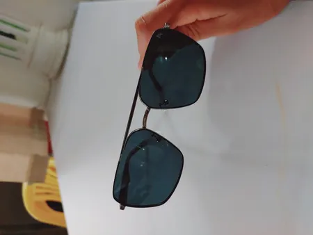 عینک آفتابی مردانه آلبرت وگ مدل 6307C98-P131 Polarized Avantgarde Visionary