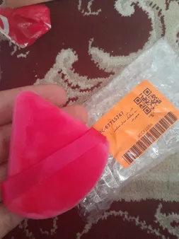 پد پنکیک مدل مثلثی