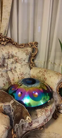 هنگ درام مدل تیتانیوم کد 2