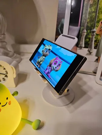 پایه نگهدارنده گوشی موبایل و تبلت هیسکا مدل HK-2014