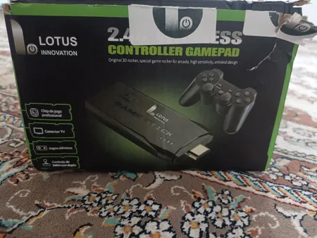 کنسول بازی پرتابل مدل game stick lite
