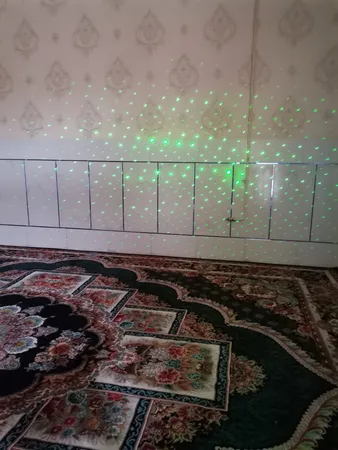 لیزر پوینتر خطی سبز مدل 5-LOGO