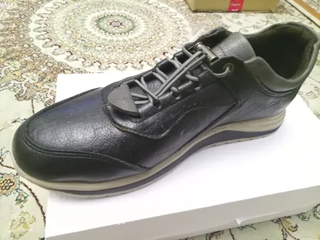 کفش روزمره مردانه کروماکی مدل km11181